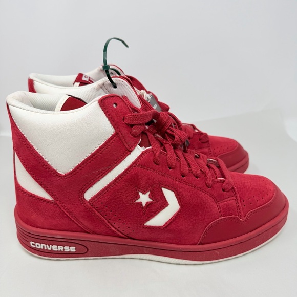 Converse Weapon Luxe Mid Days Ahead- Size 11.5 M / 13 Women - Picture 4 of 7